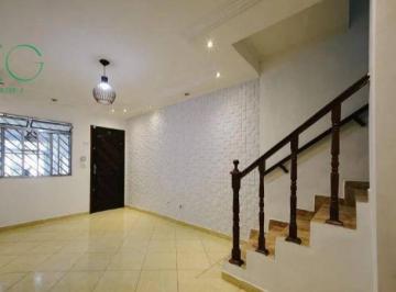 Casa · 70m² · 2 Quartos · 2 Vagas · Sobrado à venda, 70 m² por R$ 468.200,00 - Vila Paulistania - São Paulo/SP