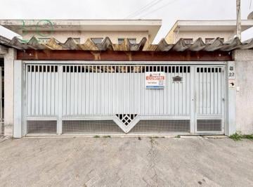 Casa · 185m² · 3 Quartos · 3 Vagas · Sobrado à venda, 185 m² por R$ 1.050.000,00 - Jardim dos Lagos - São Paulo/SP