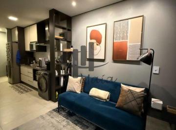 Apartamento · 43m² · 1 Quarto · 1 Vaga · Locação Apartamento Sao Caetano do Sul Boa Vista Ref: 48054