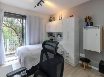 Apartamento · 24m² · 1 Quarto · Apartamento com 1 dormitório à venda, 24 m² por R$ 325. - Brooklin Paulista - Sã