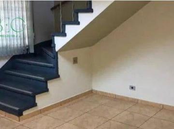 Casa · 95m² · 3 Quartos · 1 Vaga · Sobrado à venda, 95 m² por R$ 979.000,00 - Vila Olímpia - São Paulo/SP