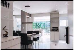 Photo 1 · Apartamento, 55 m² - venda por R$ 1.596.000,00 ou aluguel por R$ 9.000,00/mês -