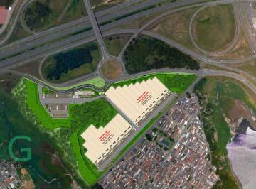 Comercial · 2918m² · 6 Vagas · Galpão para alugar, 2918 m² por R$ 125.492,49/mês - Jardim Pinheiros - São Berna