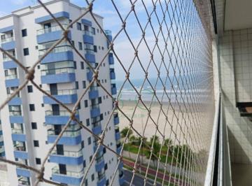 Photo 1 · Apartamento vista Mar, Porteira Fechada 1 dormitório à venda, 59 m² - Maracanã -