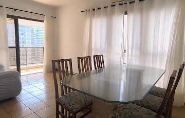 8b9fc22c76e761a92723c72084f0118e26d743cd · Apartamento com 2 dormitórios para alugar, 110 m² por R$ 3.600,00/ano - Pitangueiras - Guarujá/SP