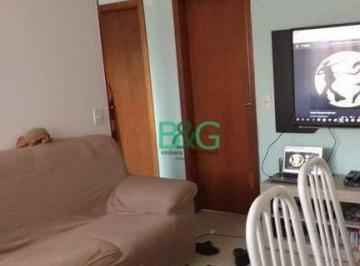 Apartamento · 45m² · 2 Quartos · Apartamento à venda, 45 m² por R$ 180.850,00 - Jardim Brasília - São Paulo/SP
