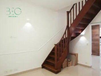 Casa · 115m² · 2 Quartos · 1 Vaga · Sobrado à venda, 115 m² por R$ 1.239.000,00 - Indianópolis - São Paulo/SP