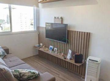 Apartamento · 38m² · 2 Quartos · Apartamento à venda, 38 m² por R$ 404.000,00 - Quarta Parada - São Paulo/SP