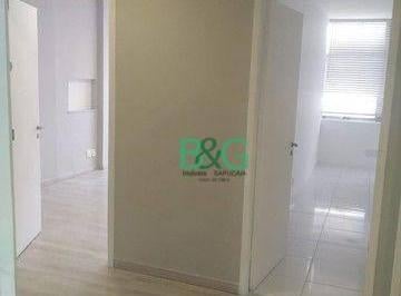 Photo 1 · Sala para alugar, 60 m² por R$ 3.452,22/mês - Santa Cecília - São Paulo/SP