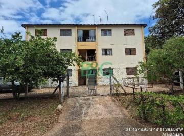 Apartamento · 41m² · 2 Quartos · 1 Vaga · Apartamento à venda, 41 m² por R$ 69.934,44 - Jardim Residencial Paraíso - Arara