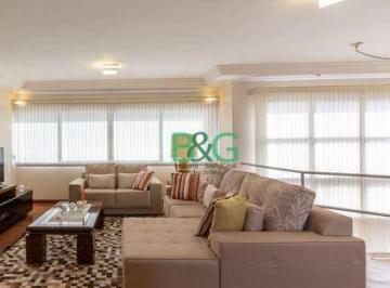 Apartamento · 204m² · 4 Quartos · 3 Vagas · Apartamento à venda, 204 m² por R$ 1.499.000,00 - Vila Santo Estevão - São Paulo/SP