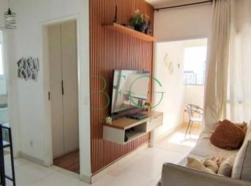 Apartamento · 36m² · 1 Quarto · 1 Vaga · Apartamento à venda, 36 m² por R$ 348.000,00 - Vila Osasco - Osasco/SP