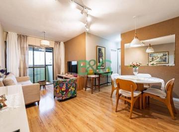 Apartamento · 64m² · 2 Quartos · 1 Vaga · Apartamento à venda, 64 m² por R$ 460.000,00 - Vila São Paulo - São Paulo/SP