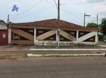 Casa · 375m² · 3 Quartos · 4 Vagas · Imóvel de Esquina Comercial/Residencial na Av. José Vieira Caúla - 450m²