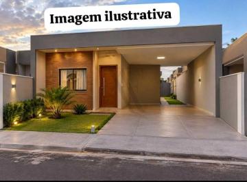 Casa · 70m² · 2 Quartos · 1 Vaga · Casa à venda no bairro Residencial Nestor Ville - Goianésia/GO