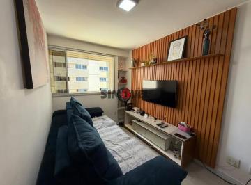 WhatsApp Image 2026-09-28 at 11 · 33m², suíte, garagem, lazer completo, Residencial Cosmopolitan - R$: 330.000 - Financia