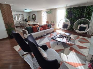cdaf83713f266d05a8e748bd393ed8467a8b4f3c · Apartamento com 5 dormitórios à venda, 200 m² por R$ 1.450.000,00 - Vila Assunção - Santo André/SP
