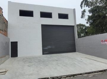 a1a3f788fce25718db454179d53fddc3e9394bb2 · Galpão, 280 m² - venda por R$ 2.100.000,00 ou aluguel por R$ 12.850,00/mês - Ferrazópolis - São Bern