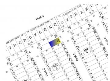 Terreno · 325m² · lote à venda em Planaltina/GO