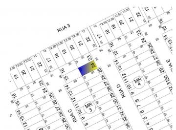 Terreno · 325m² · lote à venda em Planaltina/GO
