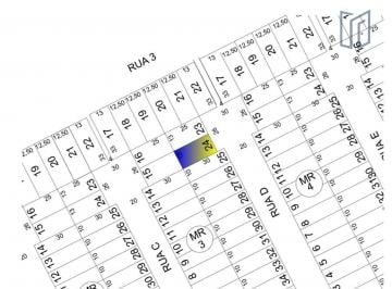 Terreno · 325m² · lote à venda em Planaltina/GO