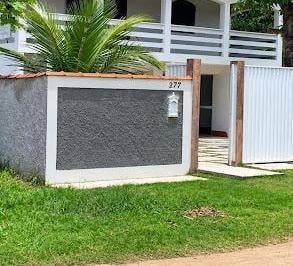 af78f05a2607341a3f562b46ad2143bd388d7530 · Casa com 3 dormitórios à venda, 240 m² por R$ 399.000,00 - Jardim Ipitangas - Saquarema/RJ