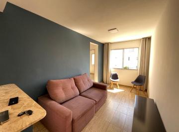 10d9d51b062a9b274fe38b945865c5b43a14127c · Apartamento com 2 quartos para alugar, 45 m² por R$ 2.407/mês - Condomínio Parque Sicília - Votorant