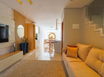 Casa · 115m² · 3 Quartos · 2 Vagas · LANCA610 – Residencial Beija Flor Setor Recreio São Joaquim – Goiânia GO