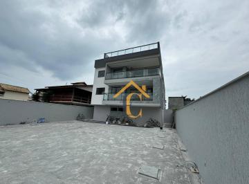 97e3464f642b5c01ca658c08086abd4081ca8a25 · Apartamento com 3 dormitórios à venda, 80 m² por R$ 430.000,00 - Costazul - Rio das Ostras/RJ