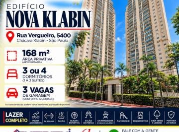 Apartamento de 3 quartos, São Paulo · Apartamento para Venda em São Paulo, Vila Firmiano Pinto, 3 dormitórios, 3 suítes, 5 banheiros, 3 va