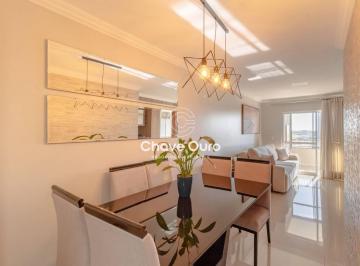 9ba9e8c5c091b729af96a46af4e4d9268c3e8a56 · Apartamento com 3 dormitórios à venda, 82 m² por R$ 650.000,00 - Coqueiral - Cascavel/PR
