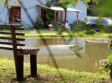 b7002ec2f741cf2a3ae8258b170e607e74f0374f · Cabanas com lago - Cunha/SP (Cunha x Paraty)