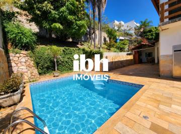 Casa · 384m² · 5 Quartos · 6 Vagas · Casa para locação no Bairro Santa Lúcia