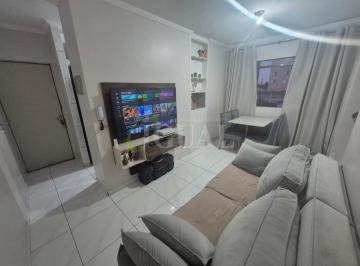 Apartamento · 45m² · 2 Quartos · 1 Vaga · Apartamento Condomínio Fechado à venda no Parque Erasmo Assunção, Santo André.