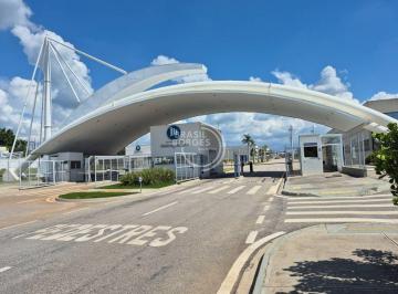Comercial · 1684m² · Terreno Industrial de Esquina | Condomínio Empresarial | Alto Padrão e Infraestrutura Completa