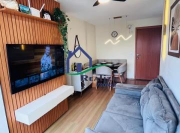 Apartamento · 48m² · 2 Quartos · 1 Vaga · APARTAMENTO DE 2 QUARTOS A VENDA POR R$ 410.000,00 - ALCÂNTARA / SÃO GONÇALO