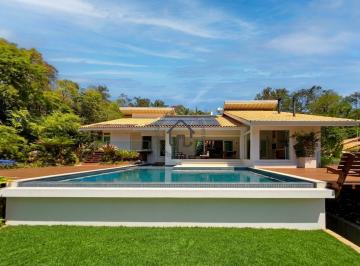 Casa · 390m² · 3 Quartos · 3 Vagas · Casa terrea para aluguel com 3 quartos no Condominio Santa Fé em Vinhedo