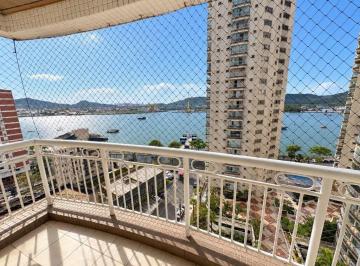 91e051cd5dc8418e0d09a6980eef4870fd648fc8 · Apartamento com 3 dormitórios à venda, 199 m² por R$ 2.990.000,00 - Ponta da Praia - Santos/SP