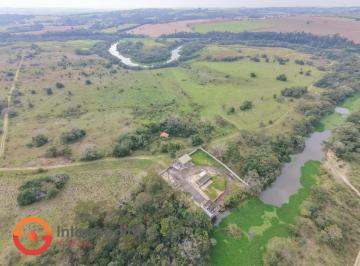 Terreno · 726000m² · Área Rural à Venda em Tatuí, SP, com 726.000 m²