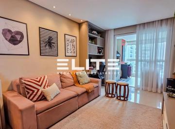 Apartamento · 78m² · 2 Quartos · 2 Vagas · Apartamento à venda, 78m² - Bairro Campestre - Santo André 
