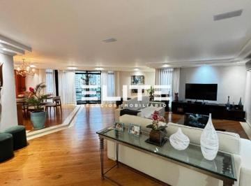 Apartamento · 303m² · 4 Quartos · 4 Vagas · Apartamento com 4 dormitórios à venda, 303 m² - Jardim - Santo André/SP