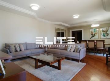 Apartamento · 198m² · 4 Quartos · 3 Vagas · Apartamento à venda 198 m², 4 quartos, sendo 2 suítes, 4 banheiros, 1 lavabo e 3 vagas de garagem - 
