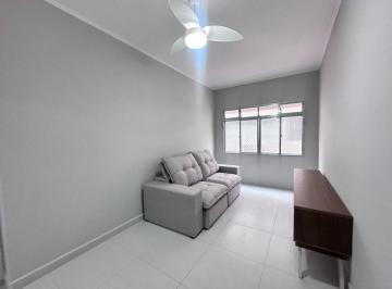 Apartamento · 62m² · 2 Quartos · 1 Vaga · Apartamento mobiliado à venda na Guilhermina, Praia Grande
