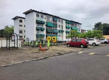 Apartamento · 48m² · 2 Quartos · 1 Vaga · APARTAMENTO À VENDA DENTRO DE CONDOMÍNIO COM 2 QUARTOS EM MARECHAL HERMES