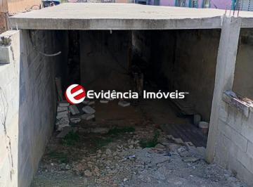 Terreno · 92m² · 6 Vagas · Terreno residencial à venda com projeto aprovado no Jardim Zaira 4, Mauá – 125 m²