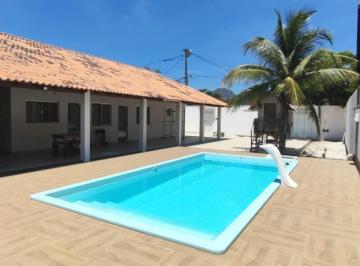 CASA COMERCIAL · Casa com 4 dormitórios para alugar, 400 m² por R$ 6.110,00/mês - Barroco (Itaipuaçu) - Maricá/RJ