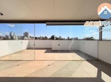 Apartamento · 136m² · 3 Quartos · 2 Vagas · Cobertura para aluguel, 3 quartos, 1 suíte, 2 vagas, Itapoã - Belo Horizonte/MG