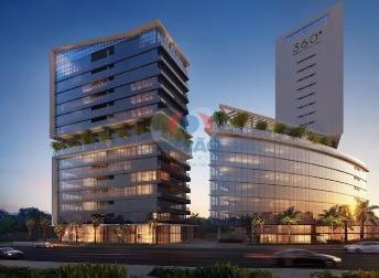 Comercial · 60m² · 360° HOME - LANÇAMENTO MODERNO EMPREENDIMENTO MULTIFUNCIONAL COM OFFICE, CORPORATE,HOME E MALL EM LO