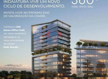 Apartamento · 40m² · 1 Quarto · 1 Vaga · 360° HOME - LANÇAMENTO MODERNO EMPREENDIMENTO MULTIFUNCIONAL COM OFFICE, CORPORATE,HOME E MALL EM LO