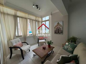 Apartamento · 100m² · 1 Quarto · Apartamento para alugar, 100 m² - Aparecida - Santos/SP